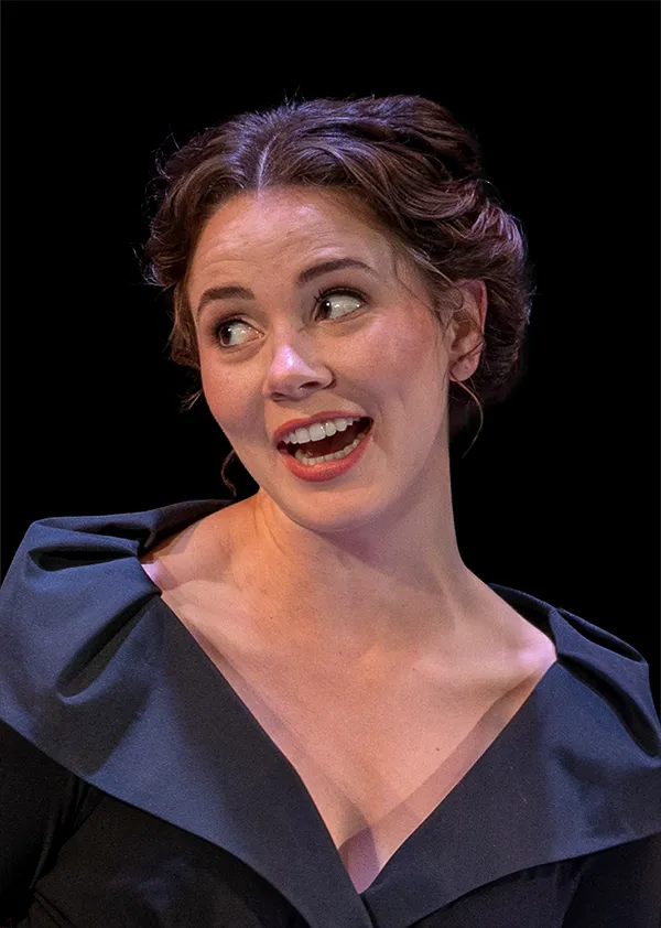 Sophia - The Maid